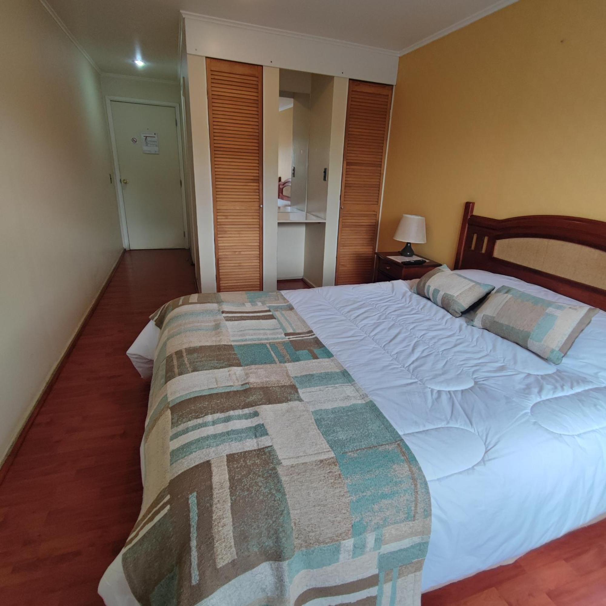 Hostal Don Guillermo Puerto Natales Eksteriør bilde